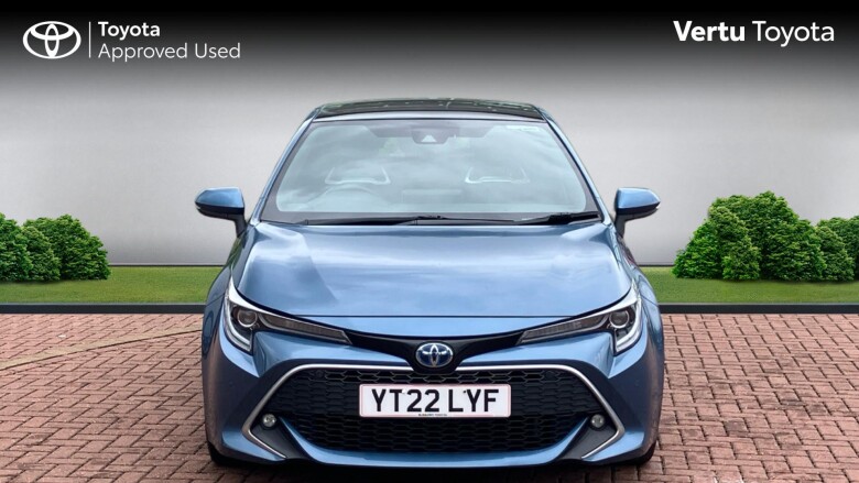 Toyota Corolla 1.8 VVT-i Hybrid Excel 5dr CVT Hybrid Hatchback